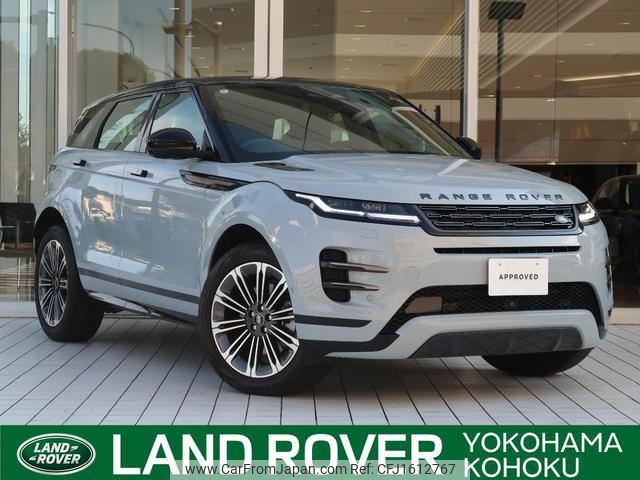 land-rover range-rover-evoque 2024 CFJ1612767 image 1