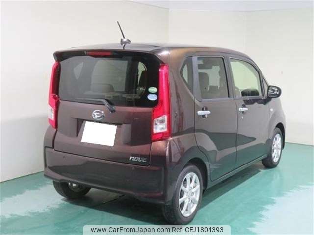 daihatsu move 2018 CFJ1804393 image 2