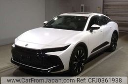 toyota toyota-others 2022 -TOYOTA 【習志野 301ﾙ4909】--Croen CrossOver 5AA-TZSH35--TZSH35-4001707---TOYOTA 【習志野 301ﾙ4909】--Croen CrossOver 5AA-TZSH35--TZSH35-4001707-