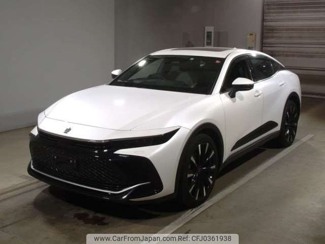 toyota toyota-others 2022 -TOYOTA 【習志野 301ﾙ4909】--Croen CrossOver 5AA-TZSH35--TZSH35-4001707---TOYOTA 【習志野 301ﾙ4909】--Croen CrossOver 5AA-TZSH35--TZSH35-4001707- image 1