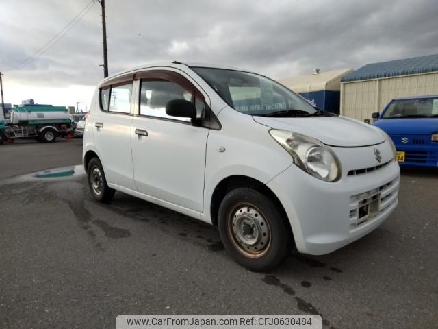 suzuki alto 2012 quick_quick_HBD-HA25V_HA25V-747852 image 1