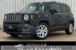 jeep renegade 2018 CFJ1564656