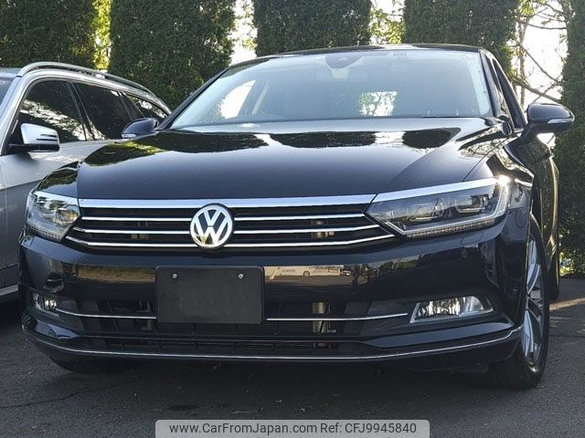 volkswagen passat 2015 -VOLKSWAGEN--VW Passat DBA-3CCZE--WVWZZZ3CZFE525368---VOLKSWAGEN--VW Passat DBA-3CCZE--WVWZZZ3CZFE525368- image 1