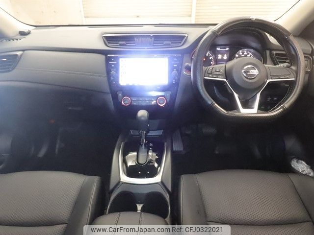 nissan x-trail 2019 -NISSAN--X-Trail DBA-NT32--NT32-591936---NISSAN--X-Trail DBA-NT32--NT32-591936- image 2