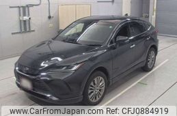toyota harrier 2020 -TOYOTA--Harrier 6AA-AXUH85--AXUH85-0007535---TOYOTA--Harrier 6AA-AXUH85--AXUH85-0007535-
