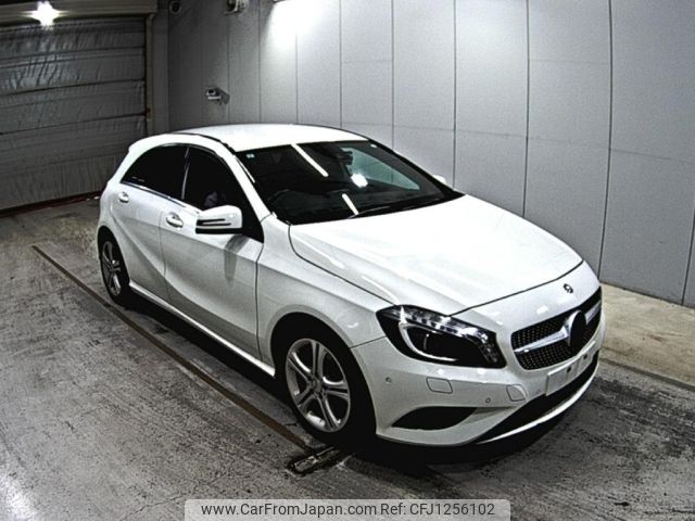 mercedes-benz a-class 2013 -MERCEDES-BENZ--Benz A Class 176042-WDD1760422J160023---MERCEDES-BENZ--Benz A Class 176042-WDD1760422J160023- image 1