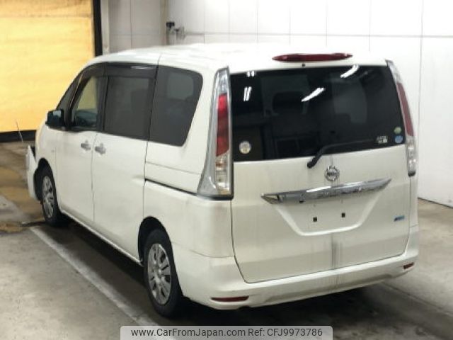 nissan serena 2011 -NISSAN--Serena C26-030206---NISSAN--Serena C26-030206- image 2