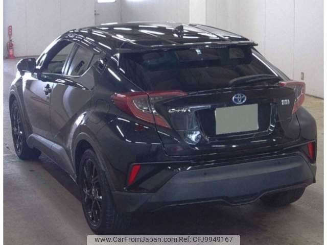 toyota c-hr 2018 -TOYOTA 【大宮 336ｾ 709】--C-HR DAA-ZYX10--ZYX10-2163289---TOYOTA 【大宮 336ｾ 709】--C-HR DAA-ZYX10--ZYX10-2163289- image 2