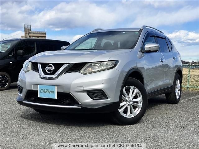 nissan x-trail 2016 quick_quick_DBA-T32_T32-509853 image 1