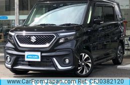 suzuki solio 2021 quick_quick_5AA-MA37S_MA37S-617737