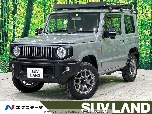 suzuki jimny 2021 -SUZUKI--Jimny 3BA-JB64W--JB64W-220887---SUZUKI--Jimny 3BA-JB64W--JB64W-220887- image 1