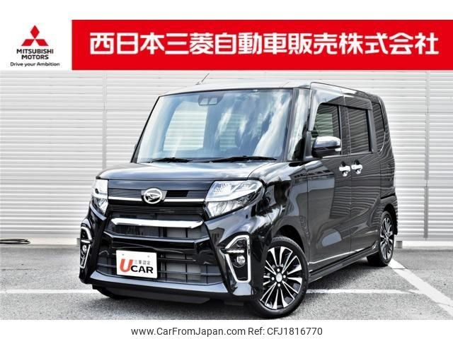 daihatsu tanto 2021 CFJ1816770 image 1