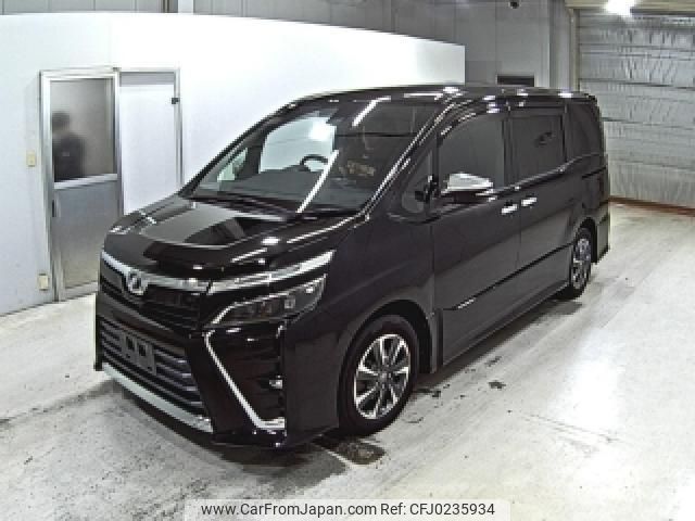 toyota voxy 2018 quick_quick_DBA-ZRR80W_ZRR80-0416438 image 1