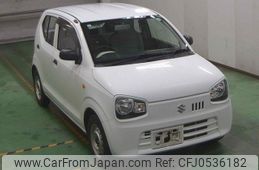 suzuki alto-van 2018 -SUZUKI 【名変中 】--Alto Van HA36V-134834---SUZUKI 【名変中 】--Alto Van HA36V-134834-