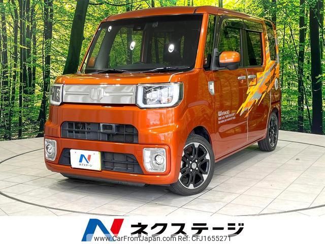 daihatsu wake 2017 CFJ1655271 image 1