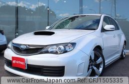 subaru impreza-wagon 2009 CFJ1505335