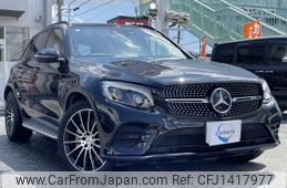 mercedes-benz glc-class 2017 quick_quick_CBA-253964_WDC2539642F327647