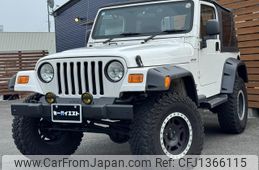 jeep wrangler 2003 quick_quick_TJ40S_1J4F449S53P346321