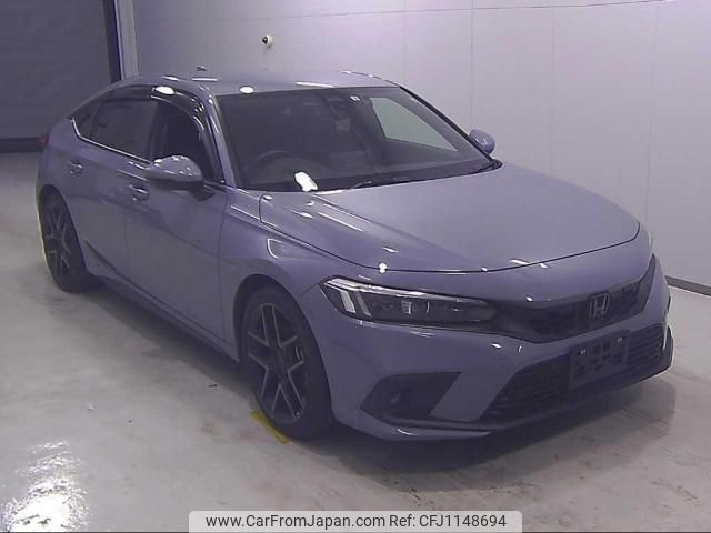 honda civic 2022 quick_quick_6BA-FL1_1007958 image 1