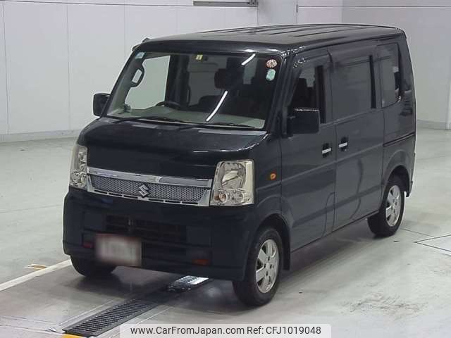 suzuki every-wagon 2008 -SUZUKI--Every Wagon ABA-DA64W--DA64W-260616---SUZUKI--Every Wagon ABA-DA64W--DA64W-260616- image 1