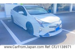 toyota prius 2017 -TOYOTA--Prius DAA-ZVW50--ZVW50-6096165---TOYOTA--Prius DAA-ZVW50--ZVW50-6096165-