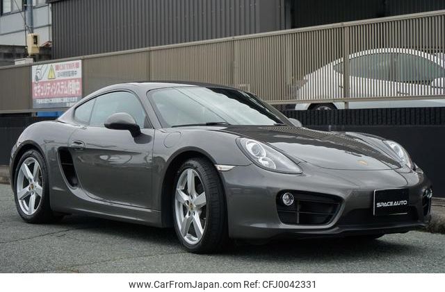 porsche cayman 2015 GOO_JP_700060008130240718001 image 2