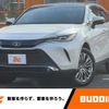 toyota harrier 2021 -TOYOTA--Harrier 6BA-MXUA80--MXUA80-0057312---TOYOTA--Harrier 6BA-MXUA80--MXUA80-0057312- image 1