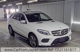 mercedes-benz gle-class 2018 -MERCEDES-BENZ--Benz GLE WDC1660242B046592---MERCEDES-BENZ--Benz GLE WDC1660242B046592-