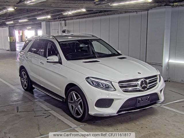 mercedes-benz gle-class 2018 -MERCEDES-BENZ--Benz GLE WDC1660242B046592---MERCEDES-BENZ--Benz GLE WDC1660242B046592- image 1