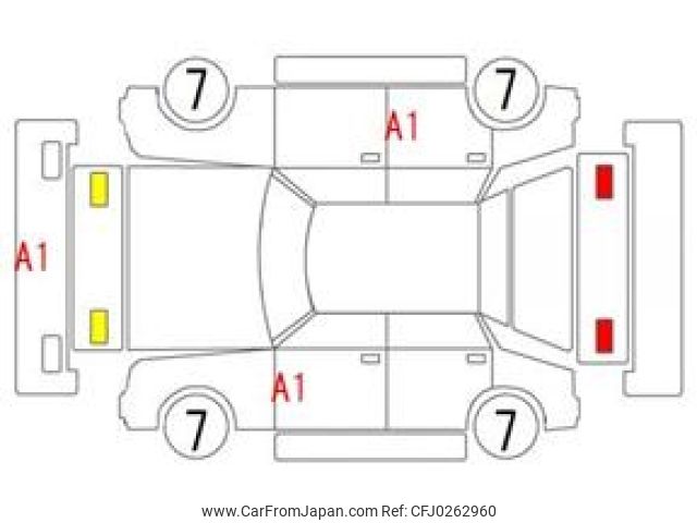 toyota passo 2021 -TOYOTA--Passo 5BA-M700A--M700A-0195759---TOYOTA--Passo 5BA-M700A--M700A-0195759- image 2