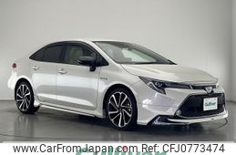 toyota corolla 2019 -TOYOTA--Corolla 6AA-ZWE211--ZWE211-6011871---TOYOTA--Corolla 6AA-ZWE211--ZWE211-6011871-