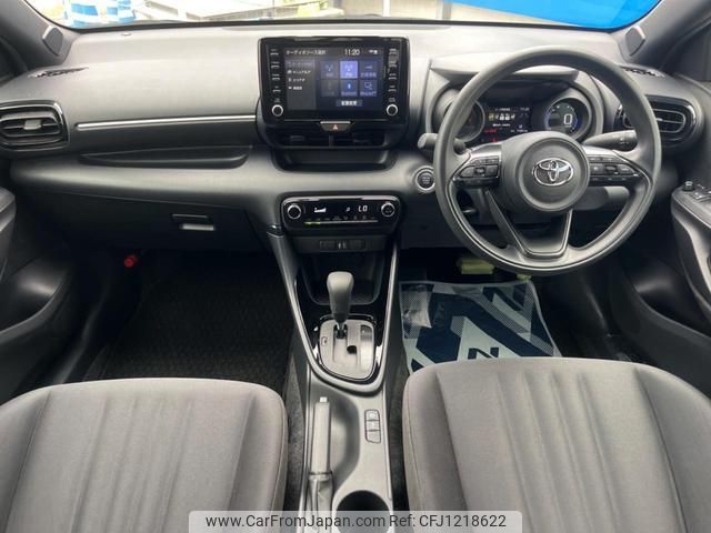 toyota yaris 2023 quick_quick_MXPA10_MXPA10-2066842 image 2