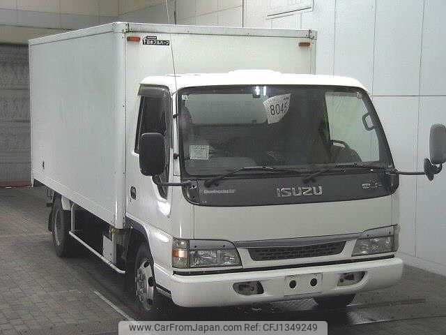 isuzu elf-truck 2004 CFJ1349249 image 1