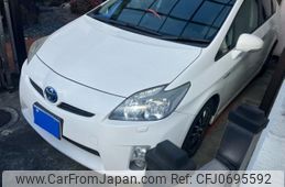 toyota prius 2011 -TOYOTA--Prius DAA-ZVW30--ZVW30-1437490---TOYOTA--Prius DAA-ZVW30--ZVW30-1437490-