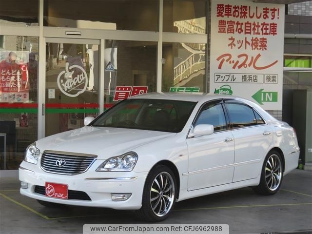 toyota crown-majesta 2004 CFJ6962988 image 1