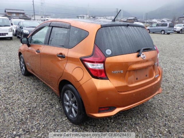 nissan note 2018 -NISSAN--Note HE12-145587---NISSAN--Note HE12-145587- image 2