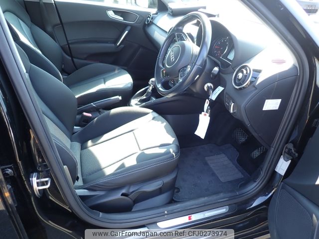 audi a1 2016 -AUDI--Audi A1 DBA-8XCHZ--WAUZZZ8X6FB042962---AUDI--Audi A1 DBA-8XCHZ--WAUZZZ8X6FB042962- image 2