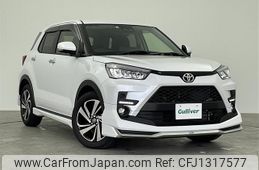 toyota raize 2022 -TOYOTA--Raize 5BA-A201A--A201A-0010268---TOYOTA--Raize 5BA-A201A--A201A-0010268-