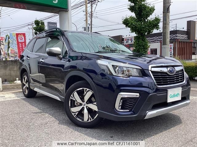 subaru forester 2019 -SUBARU--Forester 5AA-SKE--SKE-019867---SUBARU--Forester 5AA-SKE--SKE-019867- image 1