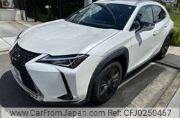 lexus ux 2020 -LEXUS 【愛媛 301ﾀ】--Lexus UX 6BA-MZAA10--MZAA10-2028994---LEXUS 【愛媛 301ﾀ】--Lexus UX 6BA-MZAA10--MZAA10-2028994-