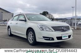 nissan teana 2011 -NISSAN--Teana DBA-J32--J32-204234---NISSAN--Teana DBA-J32--J32-204234-