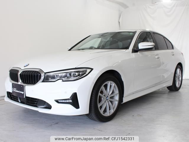 bmw 3-series 2019 CFJ1542331 image 2
