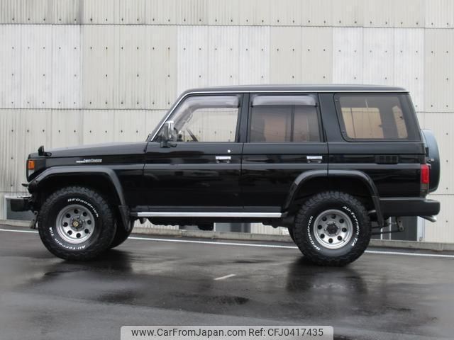 もやし 1996 LandCruiser 70 Series (SOLD) | Fuji Adventure JDM
