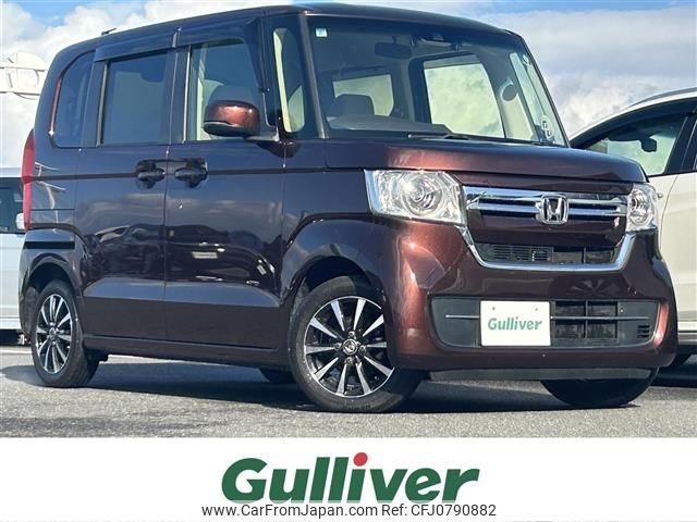 honda n-box 2021 -HONDA--N BOX 6BA-JF3--JF3-5041704---HONDA--N BOX 6BA-JF3--JF3-5041704- image 1