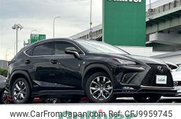 lexus nx 2019 -LEXUS--Lexus NX DAA-AYZ10--AYZ10-1025296---LEXUS--Lexus NX DAA-AYZ10--AYZ10-1025296-