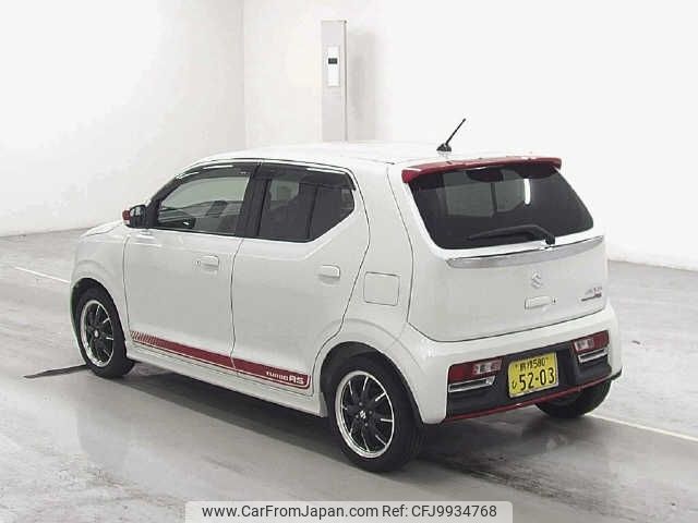 suzuki alto 2015 -SUZUKI 【島根 580ﾋ5203】--Alto HA36S--865275---SUZUKI 【島根 580ﾋ5203】--Alto HA36S--865275- image 2