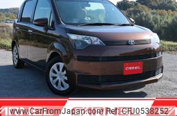 toyota spade 2013 D00247