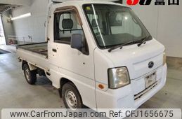 subaru sambar-truck 2009 CFJ1656675