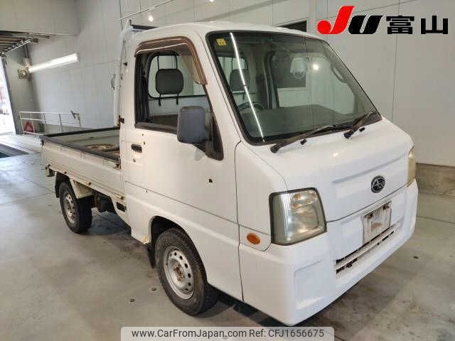 subaru sambar-truck 2009 CFJ1656675 image 1
