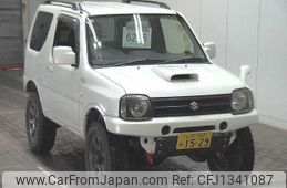 suzuki jimny 2008 -SUZUKI 【山形 580ﾇ1529】--Jimny JB23W-537919---SUZUKI 【山形 580ﾇ1529】--Jimny JB23W-537919-